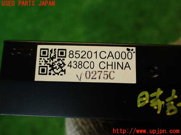 2UPJ-9232507850]８６(BRZ)(ZN6)時計 中古_4