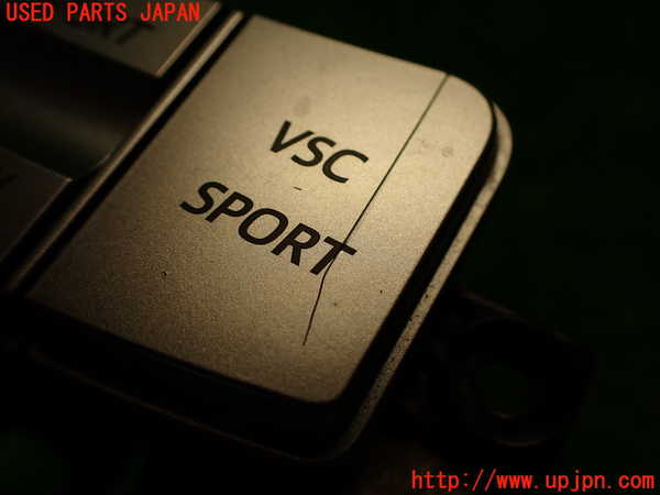 2UPJ-9232506306]８６(BRZ)(ZN6)スイッチ1(横滑り防止OFF VSC SPORT等) 中古_2