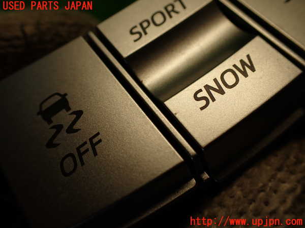 2UPJ-9232506306]８６(BRZ)(ZN6)スイッチ1(横滑り防止OFF VSC SPORT等) 中古_3