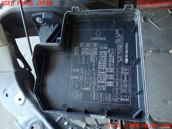 2UPJ-9232506741]８６(BRZ)(ZN6)ヒューズボックス1(エンジンルーム内) 中古_4