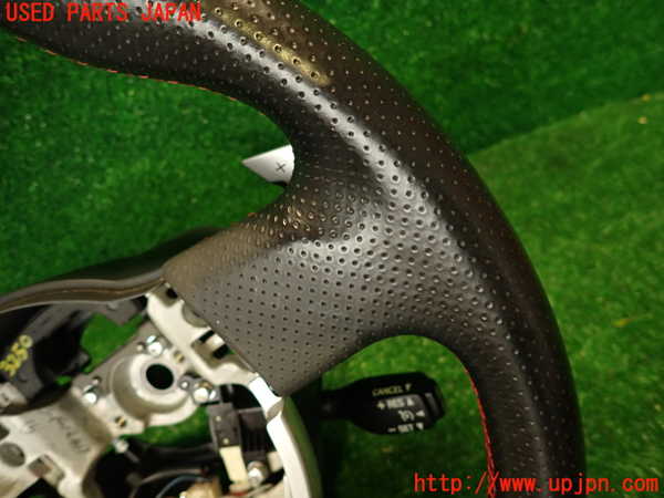 2UPJ-9232507855]８６(BRZ)(ZN6)ステアリングホイール 中古_2