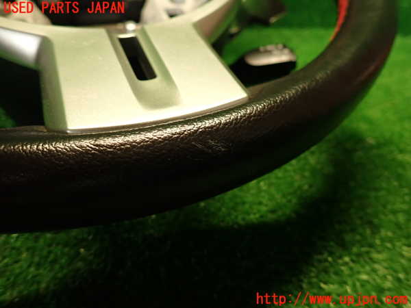 2UPJ-9232507855]８６(BRZ)(ZN6)ステアリングホイール 中古_3