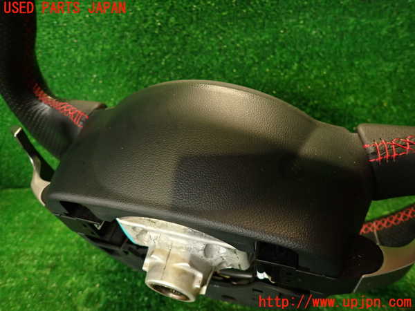 2UPJ-9232507855]８６(BRZ)(ZN6)ステアリングホイール 中古_5