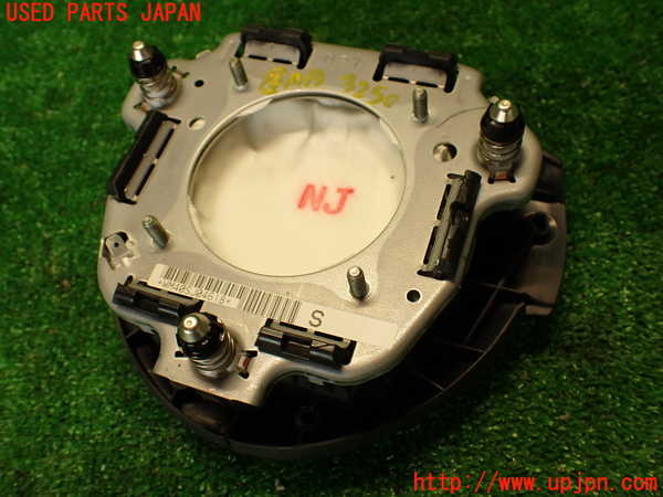 2UPJ-9232507865]８６(BRZ)(ZN6)運転席側エアバッグカバー 中古_3