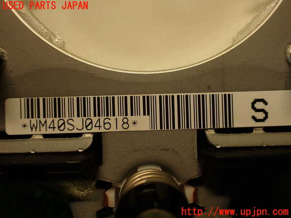 2UPJ-9232507865]８６(BRZ)(ZN6)運転席側エアバッグカバー 中古_4