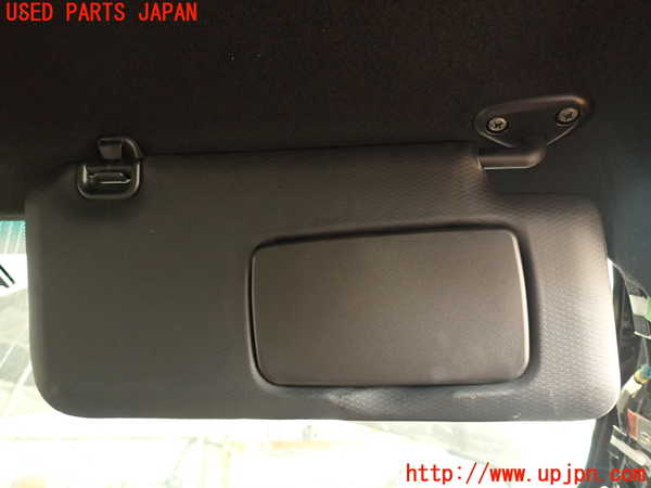 2UPJ-9232507625]８６(BRZ)(ZN6)室内サンバイザー右側 中古_3