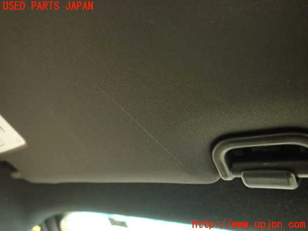 2UPJ-9232507630]８６(BRZ)(ZN6)室内サンバイザー左側 中古_2