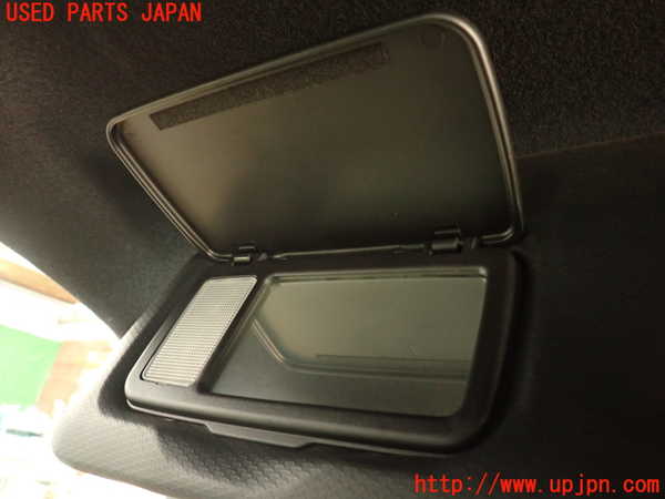 2UPJ-9232507630]８６(BRZ)(ZN6)室内サンバイザー左側 中古_4