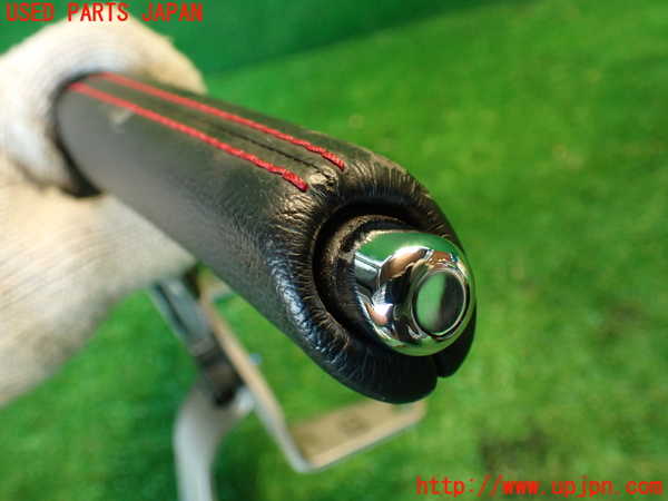 2UPJ-9232507550]８６(BRZ)(ZN6)サイドブレーキレバー 中古_4