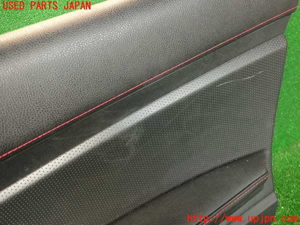 2UPJ-9232501234]８６(BRZ)(ZN6)右前ドア内張り 中古_2