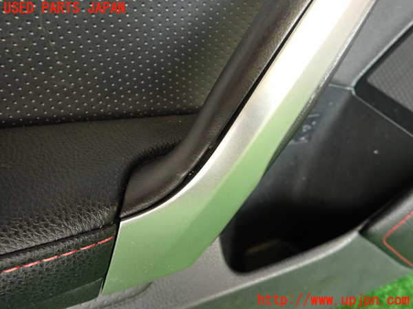 2UPJ-9232501264]８６(BRZ)(ZN6)左前ドア内張り 中古_2