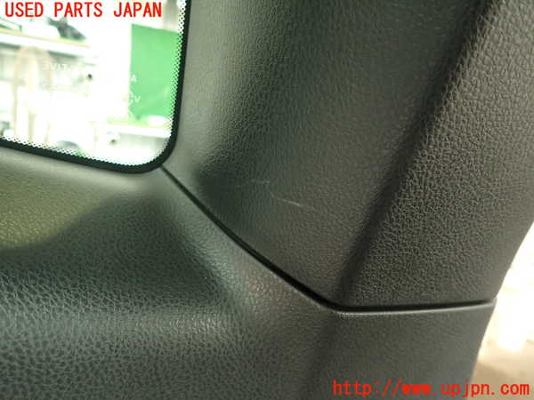 2UPJ-9232507680]８６(BRZ)(ZN6)左リアピラートリム 中古_3