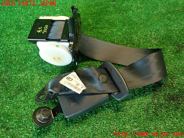 2UPJ-9232507185]８６(BRZ)(ZN6)左2列目シートベルト 中古_2