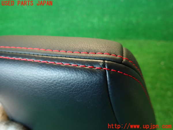 2UPJ-9232507040]８６(BRZ)(ZN6)運転席ヘッドレスト 中古_4