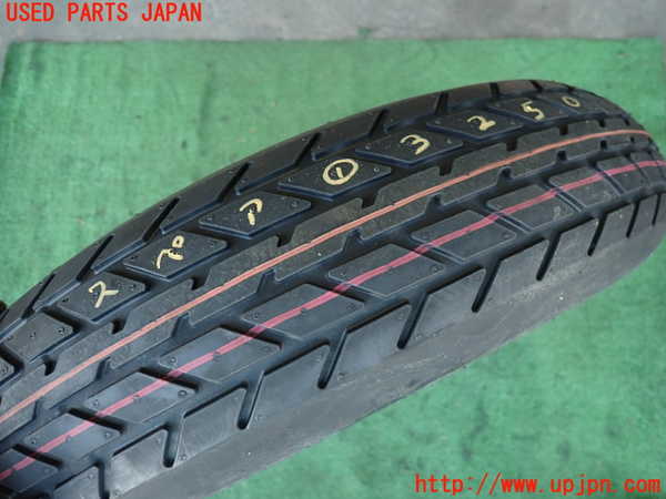 2UPJ-9232509601]８６(BRZ)(ZN6)スペアタイヤ1 中古_5
