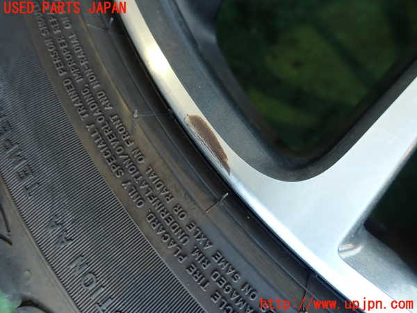 2UPJ-9232509036]８６(BRZ)(ZN6)タイヤ　ホイール　1本① 215/45R17 中古_3