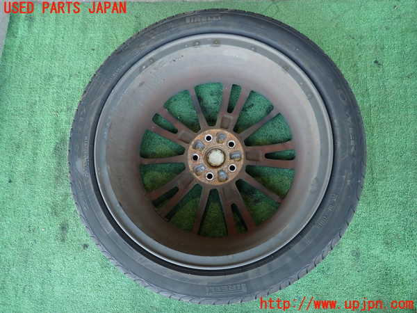 2UPJ-9232509036]８６(BRZ)(ZN6)タイヤ　ホイール　1本① 215/45R17 中古_4