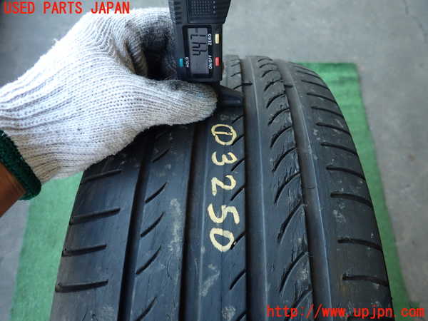 2UPJ-9232509036]８６(BRZ)(ZN6)タイヤ　ホイール　1本① 215/45R17 中古_5