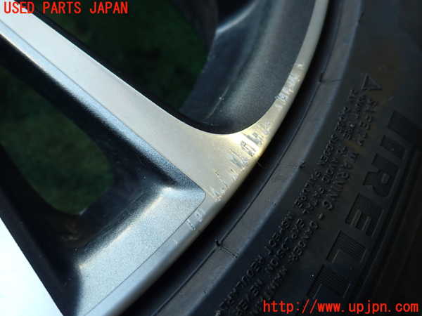 2UPJ-9232509038]８６(BRZ)(ZN6)タイヤ　ホイール　1本③ 215/45R17 中古_2