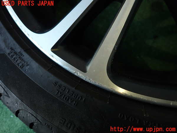 2UPJ-9232509038]８６(BRZ)(ZN6)タイヤ　ホイール　1本③ 215/45R17 中古_3