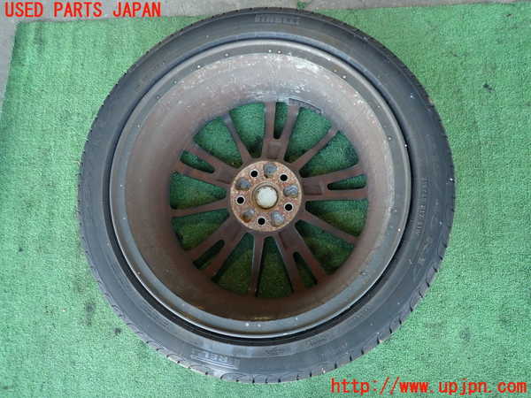 2UPJ-9232509038]８６(BRZ)(ZN6)タイヤ　ホイール　1本③ 215/45R17 中古_4