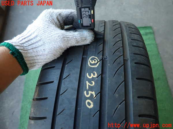 2UPJ-9232509038]８６(BRZ)(ZN6)タイヤ　ホイール　1本③ 215/45R17 中古_5