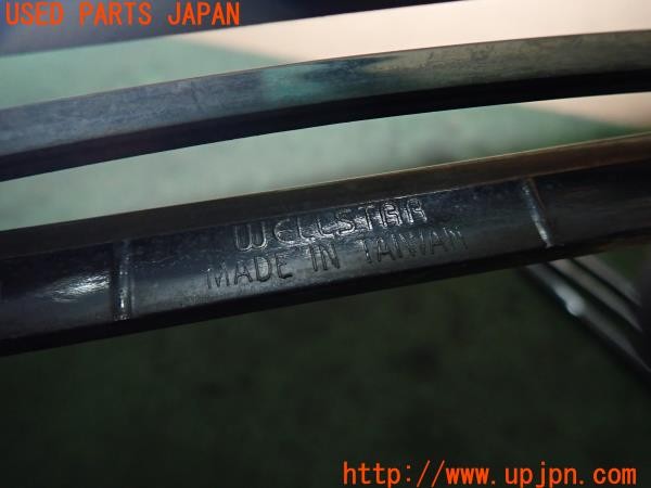 3UPJ=9232510001]ハマーH2(不明)WELLSTAR サイドマーカーカバー ガード グリル 中古_5