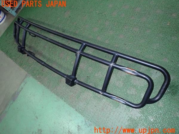 3UPJ=9232510022]ハマーH2(不明)純正 グリルガード 中古_2