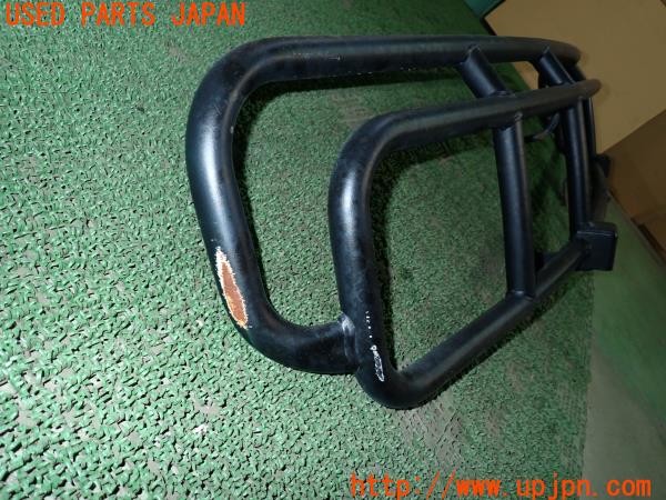 3UPJ=9232510022]ハマーH2(不明)純正 グリルガード 中古_4