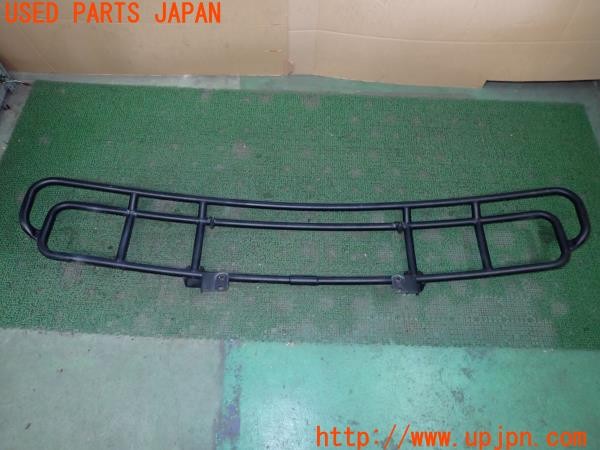 3UPJ=9232510022]ハマーH2(不明)純正 グリルガード 中古_5