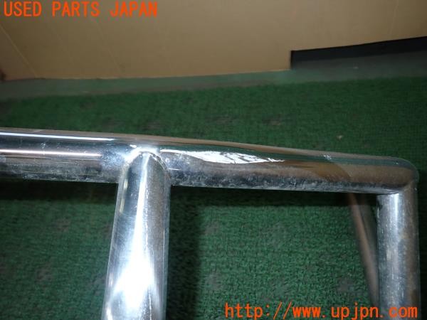 3UPJ=9232510046]ハマーH2(不明)社外 フロントバンパーガード アンダーガード 中古_4