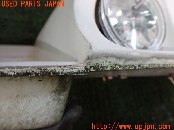 3UPJ=9232510052]ハマーH2(不明)BRANEW ボンネットライト 4灯 作業灯 ワークライト 中古_3