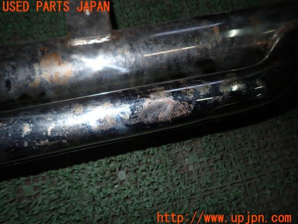 3UPJ=9232510056]ハマーH2(不明)GO RHINO ゴーライノ リアヒッチステップ ヒッチロックピン付き 中古_2