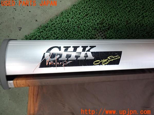 3UPJ=9232510062]ハマーH2(不明)CHK カーサイドタープ テント ジャンク_5