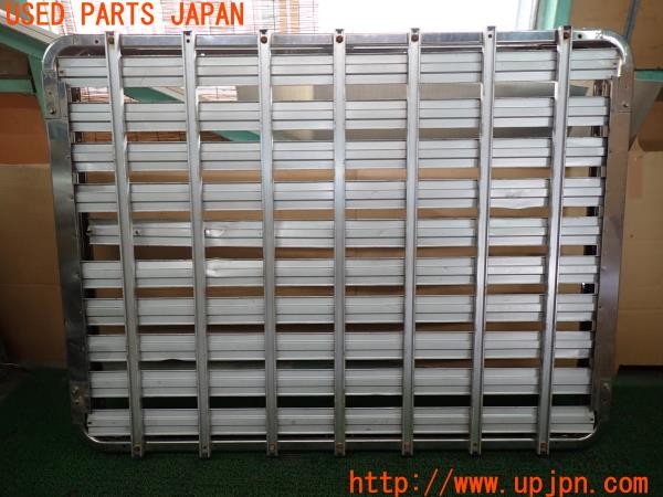 3UPJ=9232510063]ハマーH2(不明)AIBA WORKS アイバワークス ルーフラック キャリア 中古_2