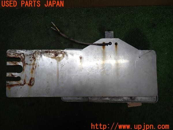 3UPJ=9232510065]ハマーH2(不明)社外 リアナンバーフレーム ブラケット ナンバー移設 中古_5