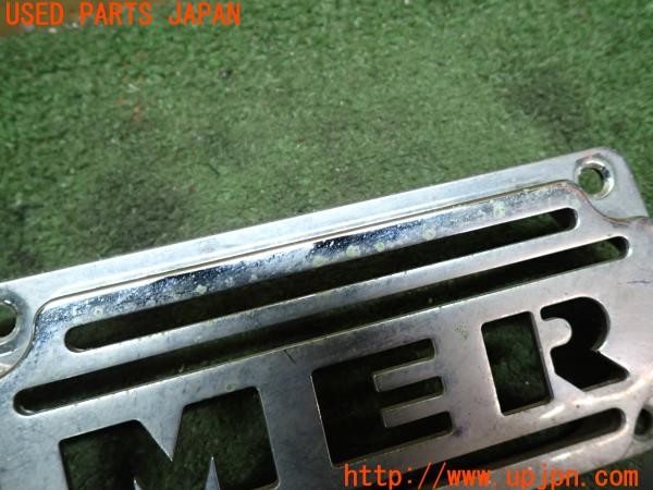 3UPJ=9232510149]ハマーH2(不明)社外 インテークベントカバー 右フェンダー吸気口カバー 中古_4