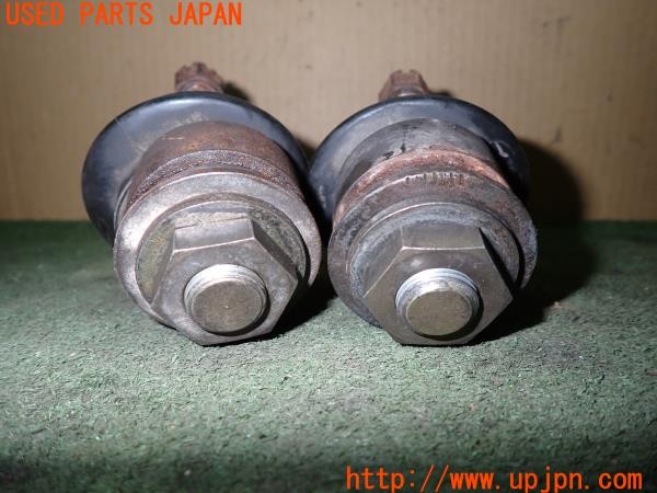 3UPJ=9232510401]ハマーH2(不明)SPC フロントアッパーボールジョイント キャスター・キャンバー調整式 中古_3