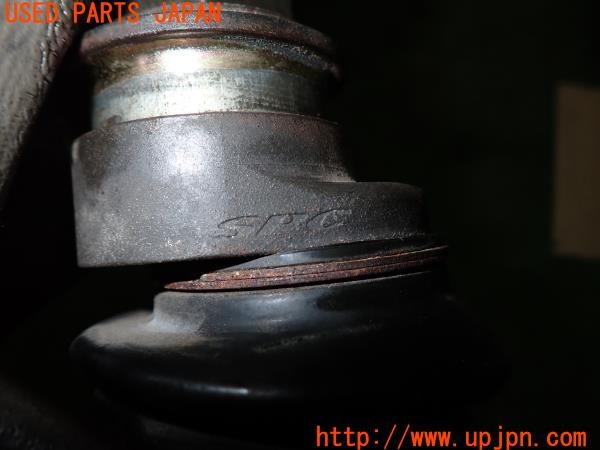 3UPJ=9232510401]ハマーH2(不明)SPC フロントアッパーボールジョイント キャスター・キャンバー調整式 中古_4