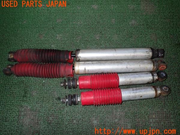 3UPJ=9232510408]ハマーH2(不明)RANCHO ランチョ RS9000XL ショックアブソーバー 中古_2