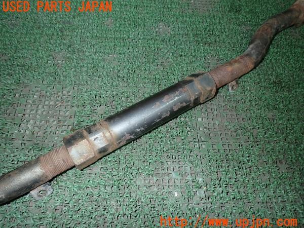 3UPJ=9232510435]ハマーH2(不明)社外 リアラテラルロッド 調整式 リフトアップ 中古_5