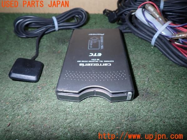 3UPJ=9232510503]ハマーH2(不明)carrozzeria カロッツェリア ND-ETC4 ETC車載器 中古_2