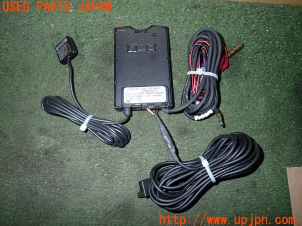 3UPJ=9232510503]ハマーH2(不明)carrozzeria カロッツェリア ND-ETC4 ETC車載器 中古_4