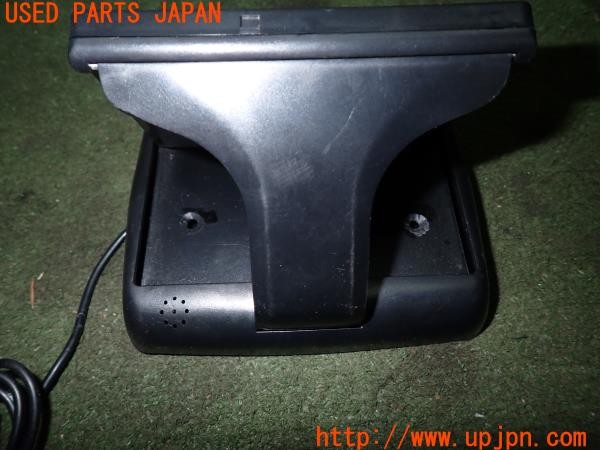 3UPJ=9232510512]ハマーH2(不明)社外 モニター RCA 画面格納 中古_3