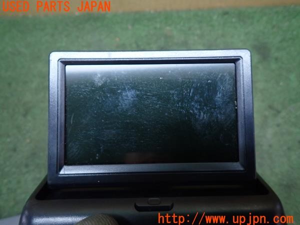 3UPJ=9232510512]ハマーH2(不明)社外 モニター RCA 画面格納 中古_4