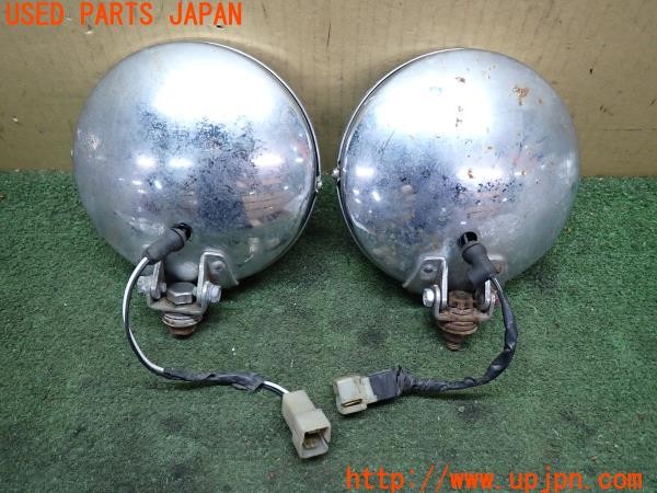 3UPJ=9232510558]ハマーH2(不明)PIAA ピア PF599D フォグランプ 中古_2