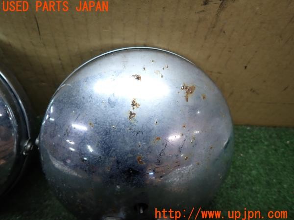 3UPJ=9232510558]ハマーH2(不明)PIAA ピア PF599D フォグランプ 中古_3