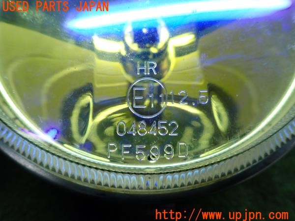 3UPJ=9232510558]ハマーH2(不明)PIAA ピア PF599D フォグランプ 中古_5