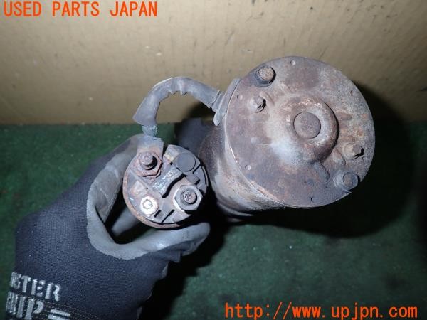 3UPJ=9232510566]ハマーH2(不明)セルモーター 中古_4