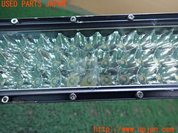 3UPJ=9232510590]ハマーH2(不明)社外 ルーフランプ LEDワークライト ライトバー 中古_2